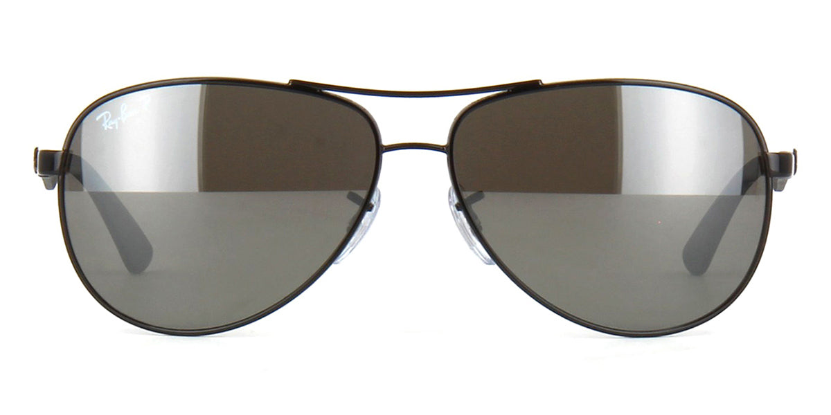 ray ban carbon fibre rb8313 002 k7 polarised