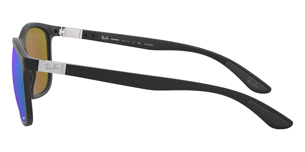 ray ban chromance rb 4330ch 601sa1 polarised