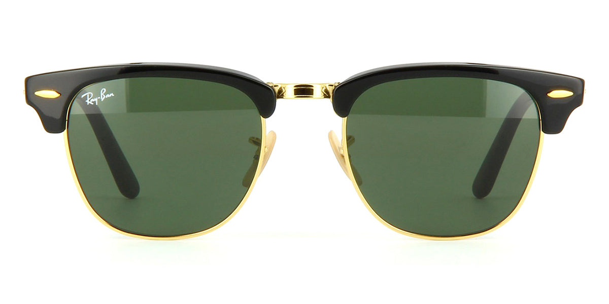 ray ban clubmaster folding rb2176 901