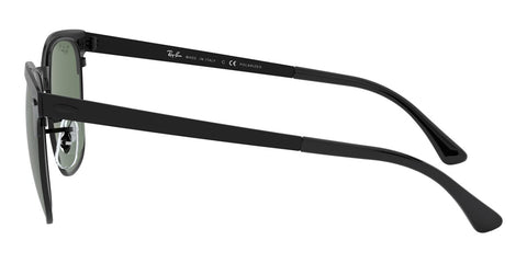 Ray-Ban Clubmaster Metal RB 3716 186/58 Polarised Sunglasses
