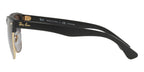 ray ban clubmaster oversized rb 4175 877m3 polarised