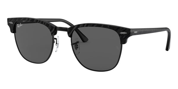 ☂️Ray-Ban Black RB3016 Ray-Ban RB3016 Clubmaster Classic M (49 - 21) with Green  main image 3