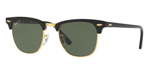 ray ban clubmaster rb 3016 901 58 polarised