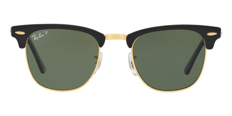 ray ban clubmaster rb 3016 901 58 polarised