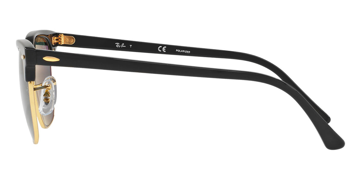 ray ban clubmaster rb 3016 901 58 polarised