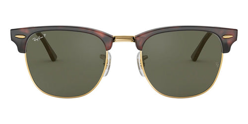 ray ban clubmaster rb 3016 99058 polarised