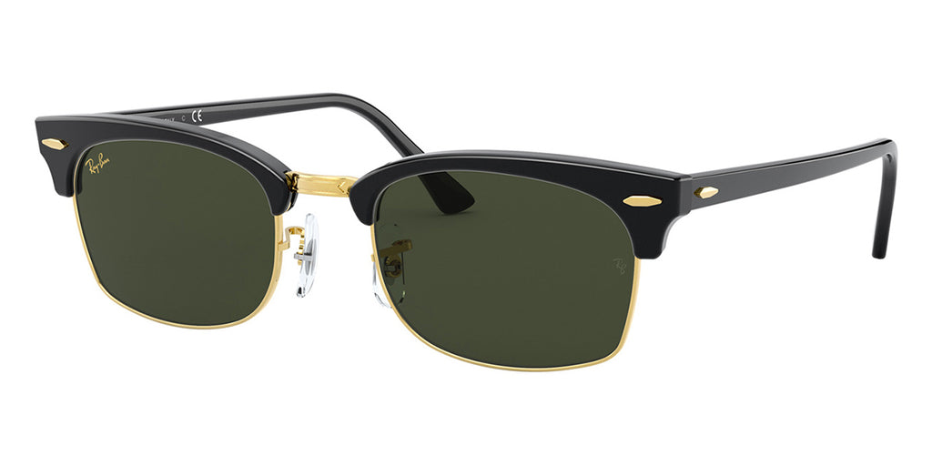 ray ban clubmaster square rb 3916 130331