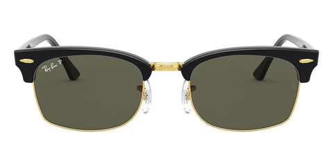 ray ban clubmaster square rb 3916 130358 polarised