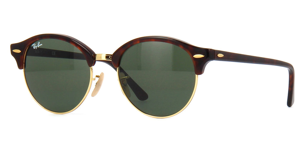 ray ban clubround rb 4246 990