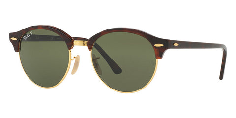 ray ban clubround rb 4246 99058 polarised