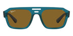 Ray-Ban Corrigan RB 4397 6683/83 Polarised Sunglasses