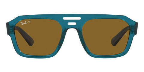 Ray-Ban Corrigan RB 4397 6683/83 Polarised Sunglasses
