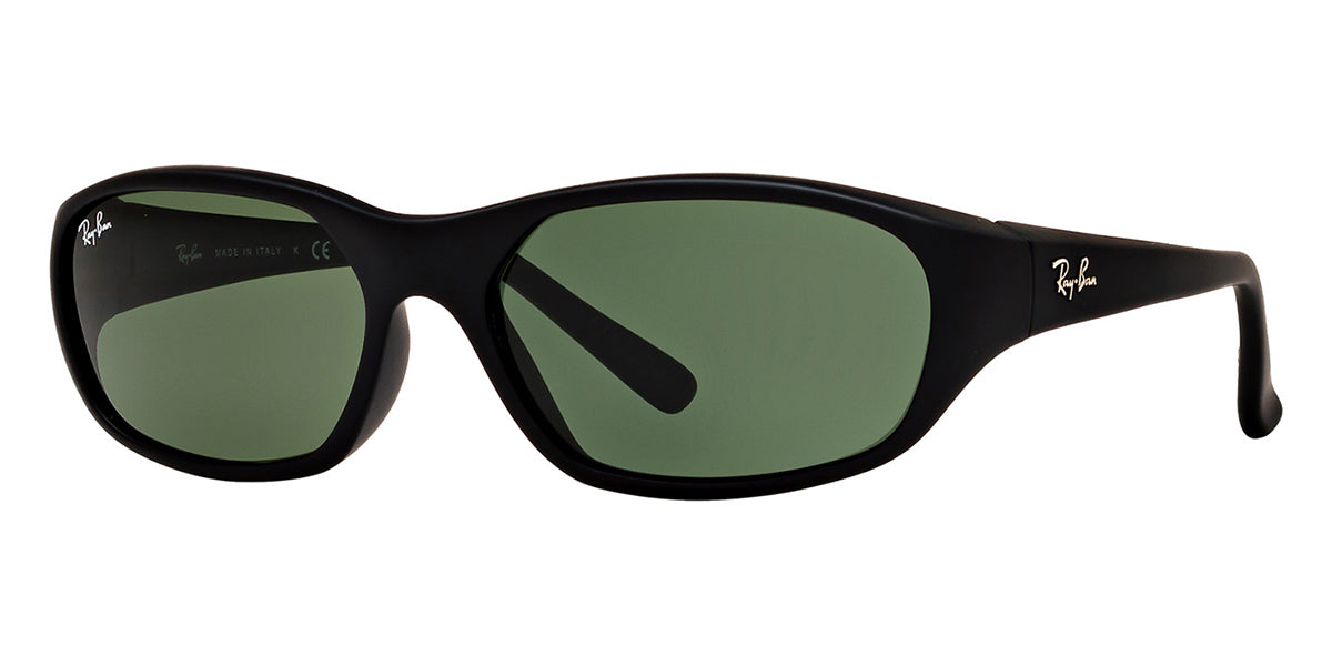 Bueller Matte Classic Black Sunglasses | All Black Shades