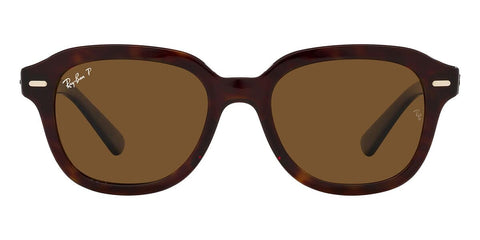 Ray-Ban Erik RB 4398 902/57 Polarised Sunglasses