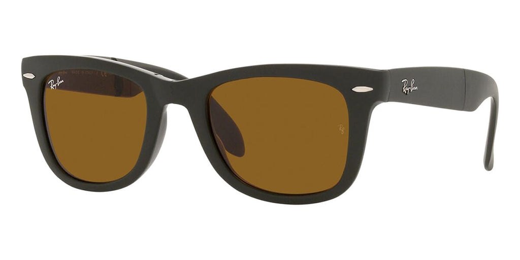 Ray-Ban Folding Wayfarer RB 4105 6575/33 Sunglasses