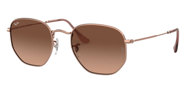 ★Rayn@ ★ Ray-Ban Hexagonal RB 3548N 9069/A5 Sunglasses - US