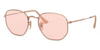 ray ban hexagonal rb 3548n 91310x