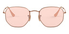 ray ban hexagonal rb 3548n 91310x