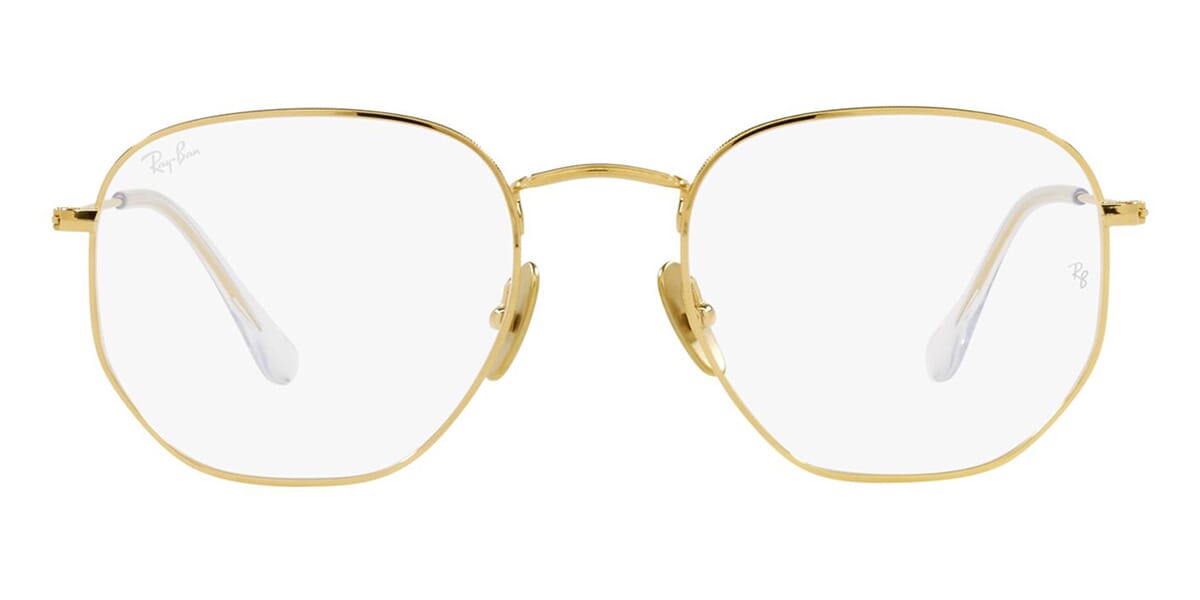 Ray-Ban Hexagonal RB 8148V 1225 Glasses