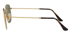 ray ban hexagonal rb3548n 00158 polarised