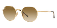 Ray-Ban Jack RB 3565 001/51 - As Seen On Lucy Hale & Canelo Alvarez
