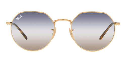Ray-Ban Jack RB 3565 001/GD Sunglasses