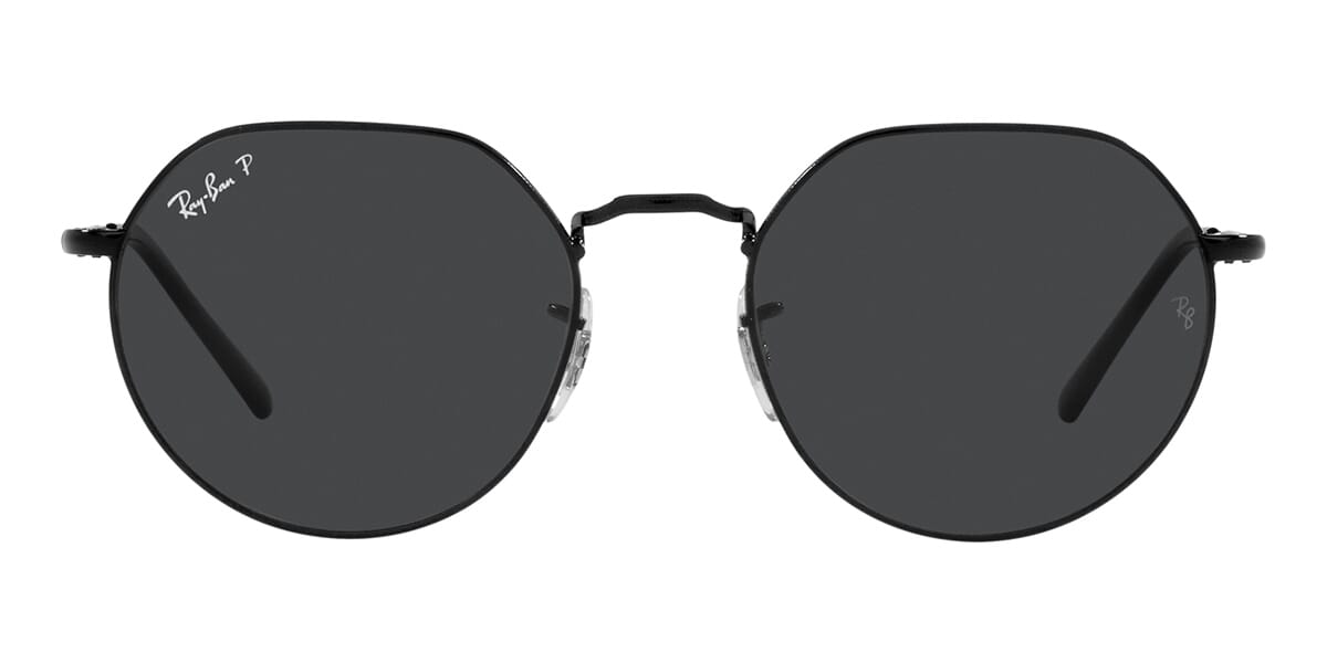 Ray-Ban Jack RB 3565 002/48 Polarised Sunglasses