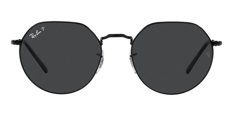 Ray-Ban Jack RB 3565 002/48 Polarised Sunglasses