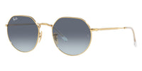 Ray-Ban Jack RB 3565 001/86 - As Seen On Kygo