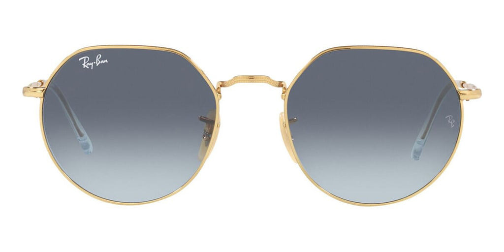 Ray-Ban Jack RB3565 001/86 Sunglasses - US
