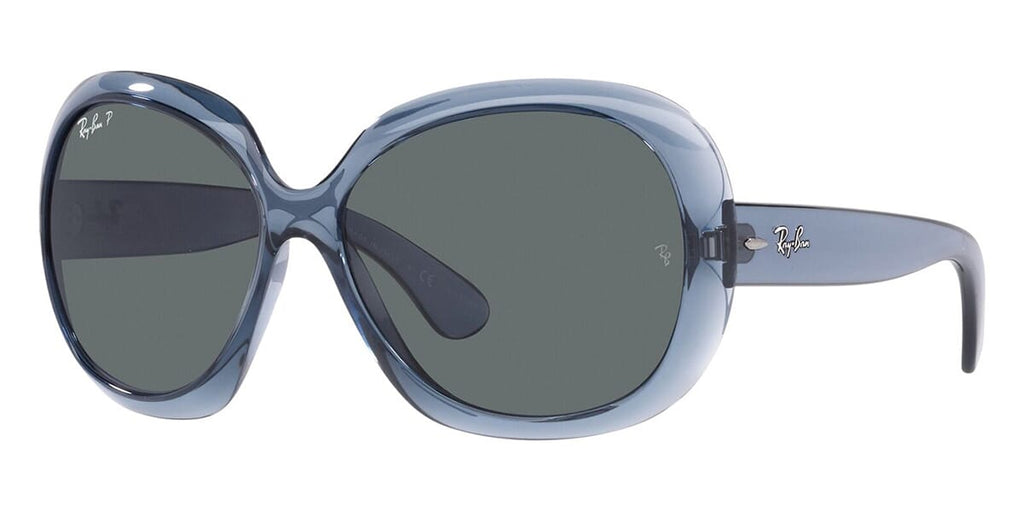 Ray-Ban Jackie Ohh II RB 4098 6592/81 Polarised Sunglasses