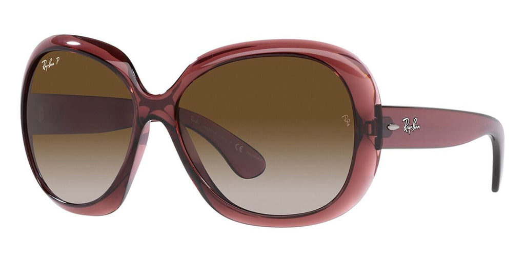 Ray-Ban Jackie Ohh II RB 4098 6593/T5 Polarised Sunglasses