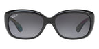 ray ban jackie ohh rb 4101 601t3 polarised