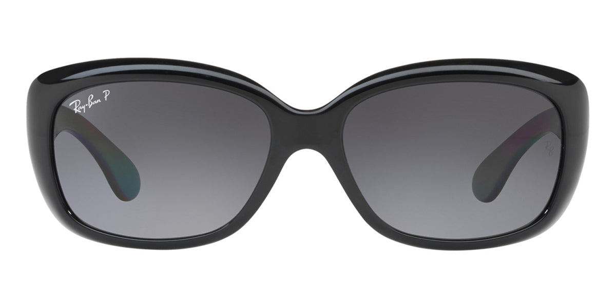 ray ban jackie ohh rb 4101 601t3 polarised