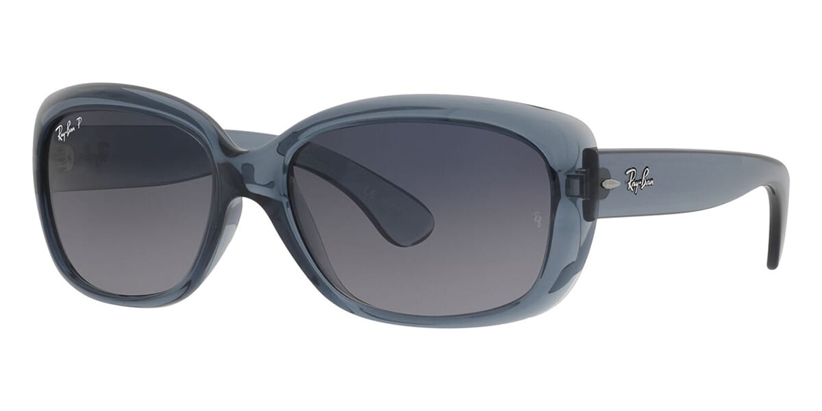 Ray-Ban Jackie Ohh RB 4101 6592/78 Polarised Sunglasses