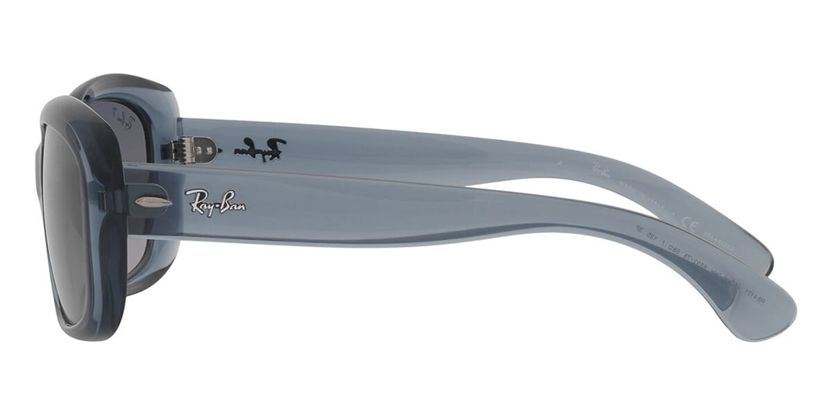 Ray-Ban Jackie Ohh RB 4101 6592/78 Polarised Sunglasses