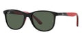 Ray-Ban Junior RJ 9077S 7131/71 Childs Frame Sunglasses