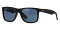 ray ban justin rb 4165 6222v polarised