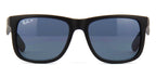 ray ban justin rb 4165 6222v polarised