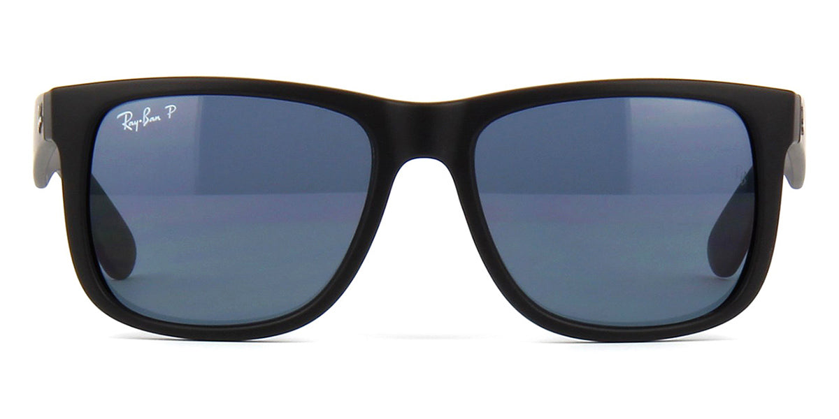 ray ban justin rb 4165 6222v polarised