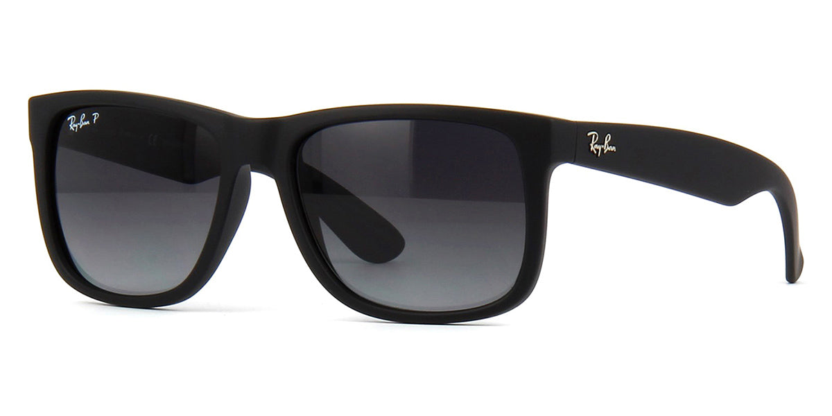 Ray-Ban Justin RB 4165 622/T3 Polarised Sunglasses - US