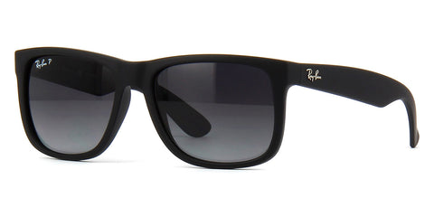 ray ban justin rb 4165 622t3 polarised