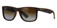 Ray-Ban Justin RB 4165 865/T5 Polarised - As Seen On Piers Morgan