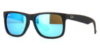 ray ban justin rb4165 62255