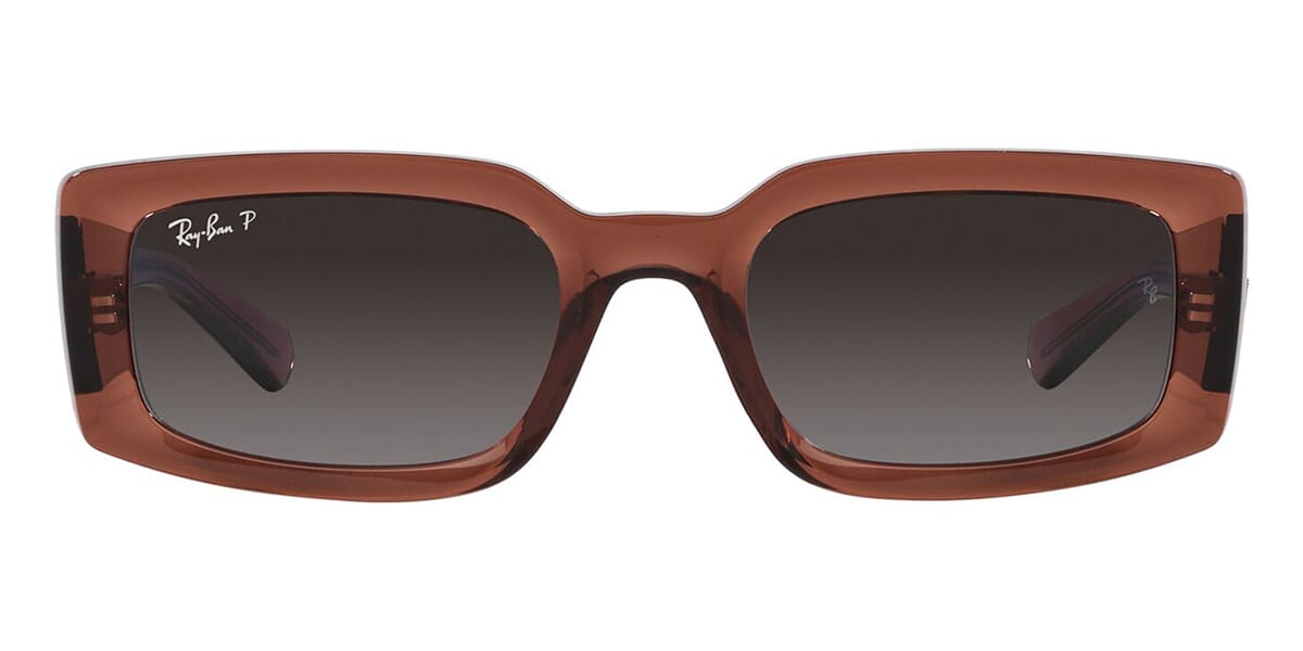 Ray-Ban Kiliane RB 4395 6678/T3 Polarised Sunglasses