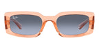 Ray-Ban Kiliane RB 4395 6686/8F Sunglasses