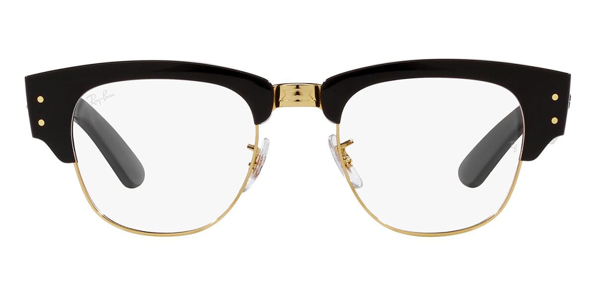 Ray-Ban Mega Clubmaster RB 0316V 2000 Glasses