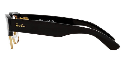 Ray-Ban Mega Clubmaster RB 0316V 2000 Glasses