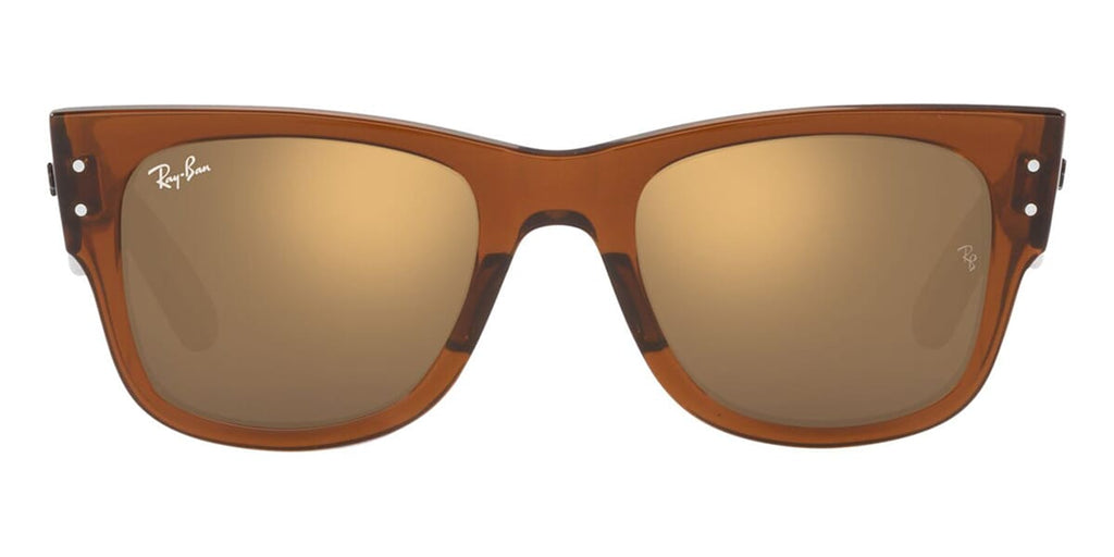 Ray-Ban Mega Wayfarer RB 0840S 6636/93 Sunglasses - US