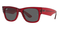 Ray-Ban Mega Wayfarer RB 0840S 6679/B1 - As Seen On ASAP Rocky & Zayed Khan